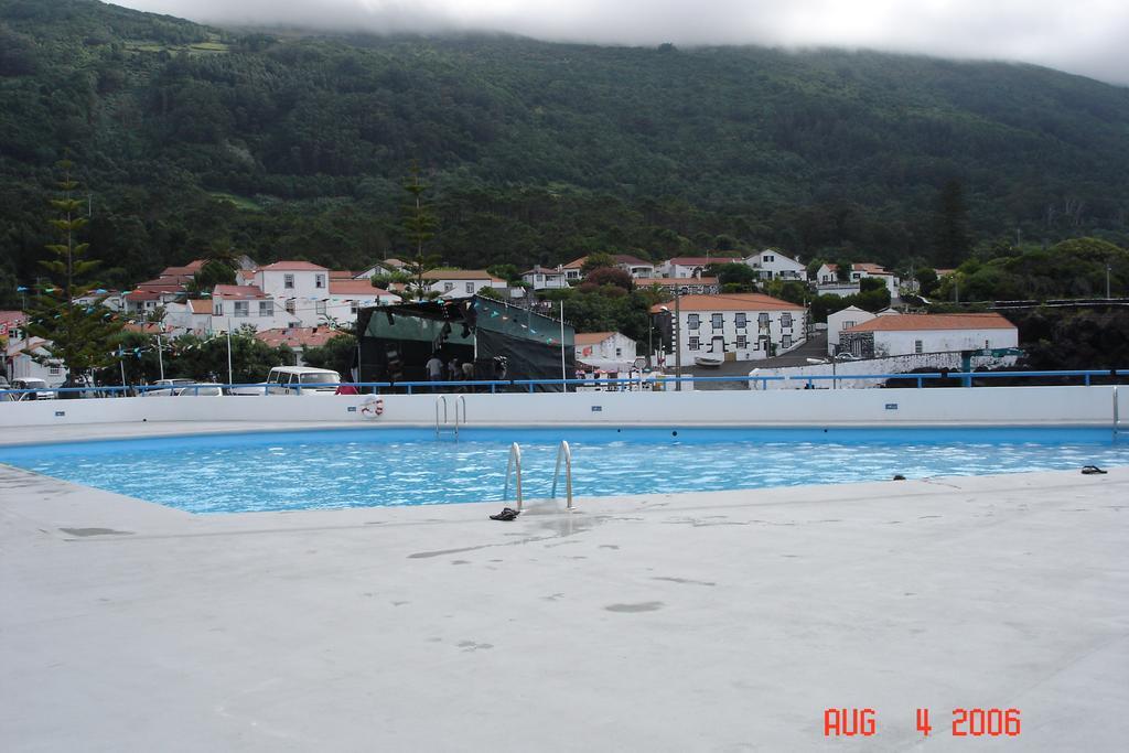 Cantinho Do Mar Urzelina Экстерьер фото