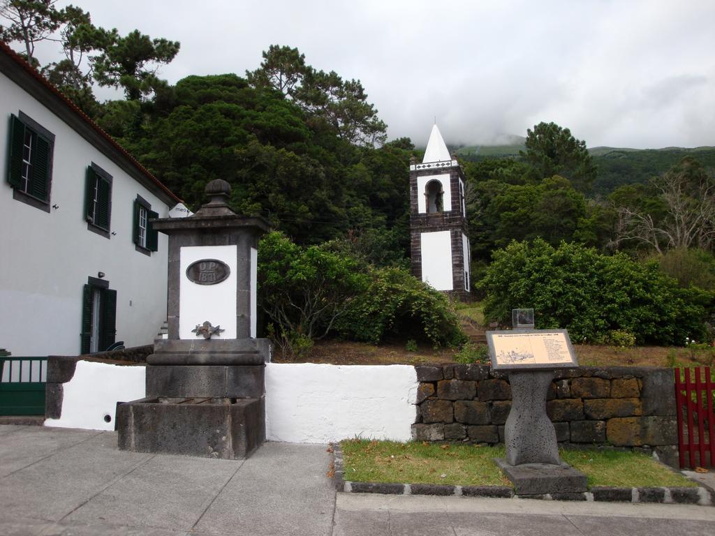 Cantinho Do Mar Urzelina Экстерьер фото