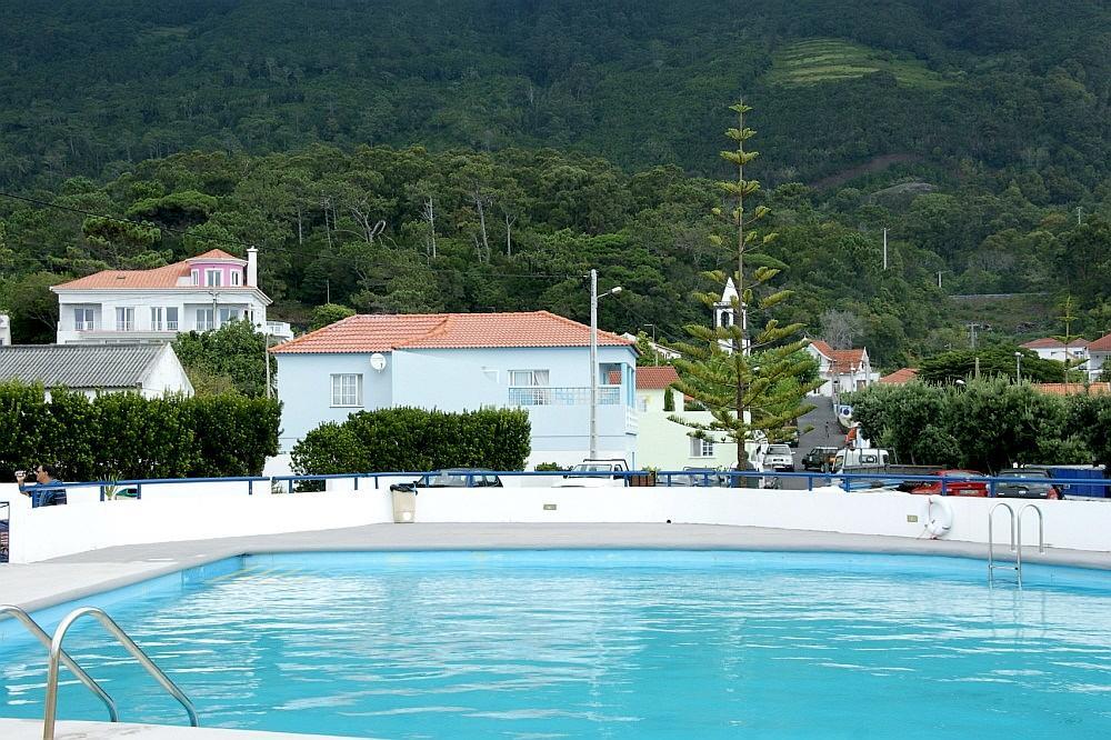 Cantinho Do Mar Urzelina Экстерьер фото